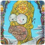 Марки LSD-25 VHQ чистых 250 мкг в Сосногорске